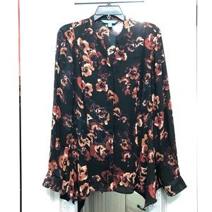 Vera Wang button down